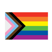 Progress Pride Flag